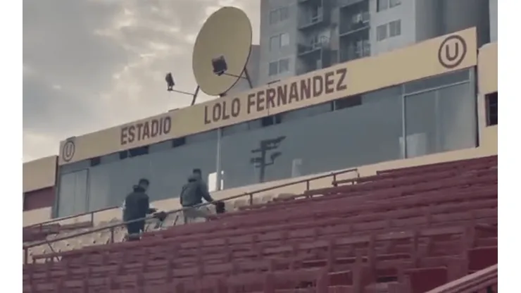 Imágenes exclusivas del 'Estadio Lolo Fernández' y su impresionante remodelación