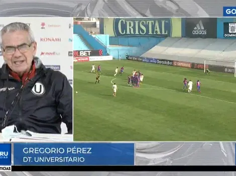 Gregorio Pérez reconoce el motivo de los triunfos: "El jugador se sintió respaldado"