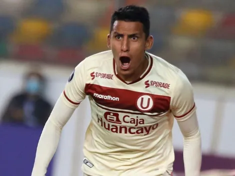 Alex Valera quiere futuro con la U: "Aún me faltan muchas cosas para aportarle al club"
