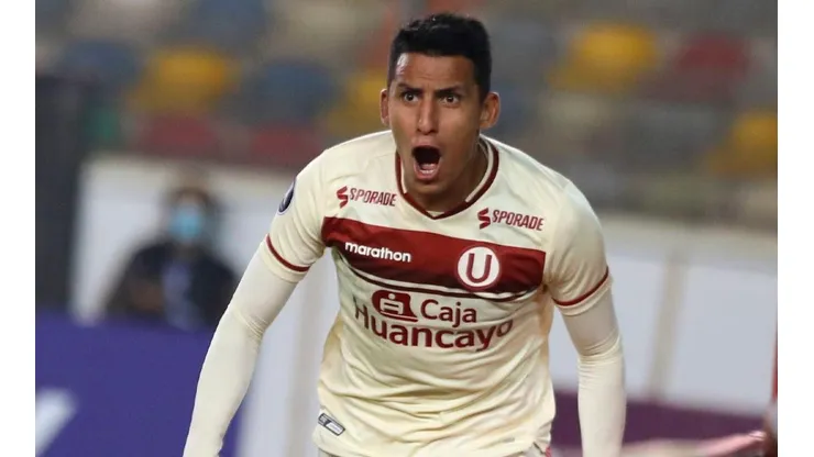 Valera tiene la misma cantidad de goles que Hernán Novick en este 2021.