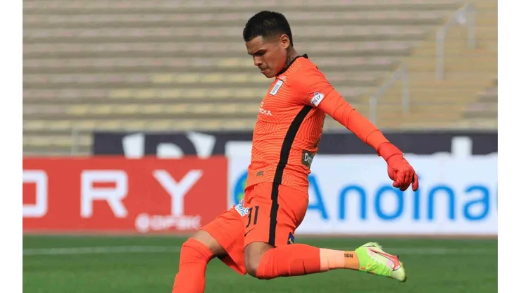Campos sobre el Alianza ante Cristal del domingo: "Hay que tener cuidado con Percy Liza"