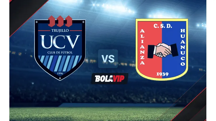 EN VIVO: César Vallejo vs. Alianza Universidad por la Liga 1