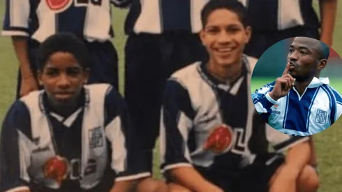 Waldir Sáenz duda de la dupla entre Paolo Guerrero y Jefferson Farfán: "No alcanza para la Copa Libertadores"