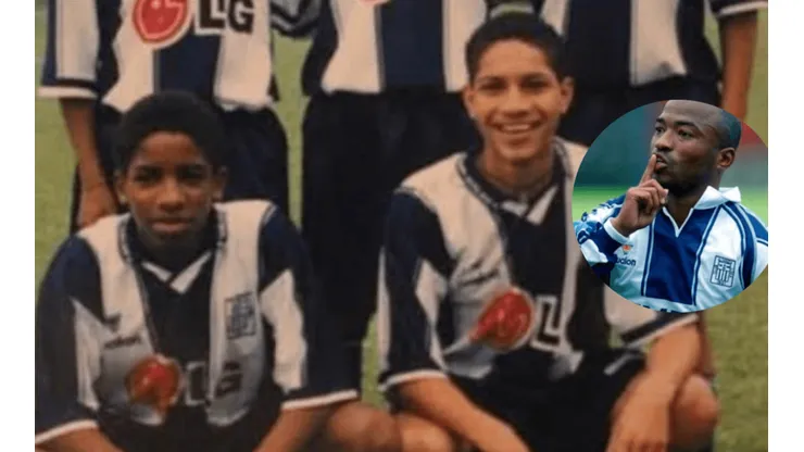Waldir Sáenz duda de la dupla entre Paolo Guerrero y Jefferson Farfán: "No alcanza para la Copa Libertadores"