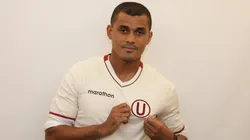 Nelinho Quina es el defensor más importante en la zaga de Universitario de Deportes.