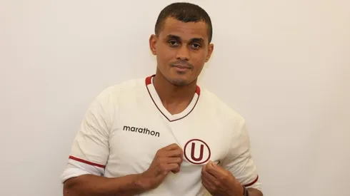 Nelinho Quina es el defensor más importante en la zaga de Universitario de Deportes.