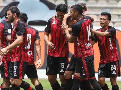 EN VIVO: Deportivo Municipal vs. Melgar por la Liga 1