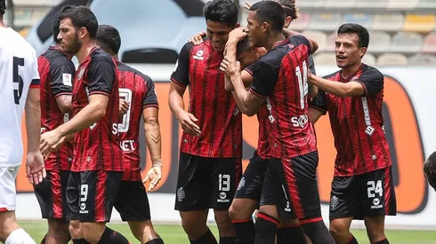 Foto: @MelgarOficial.