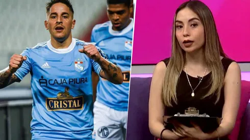 Nair Aliaga y una opinión dura sobre Alejandro Hohberg: "Le falta brillar en una final"