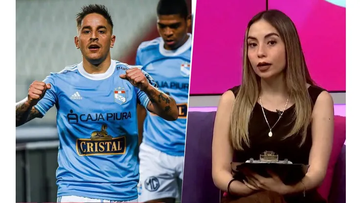 Nair Aliaga y una opinión dura sobre Alejandro Hohberg: "Le falta brillar en una final"