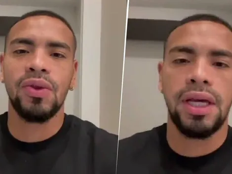 Para la historia: Alexander Callens le mandó mensaje al Sport Boys ante su posible récord