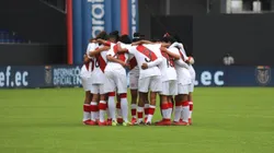 Tras salida de Doriva Bueno: Selección Peruana presentó la lista de convocadas para microciclo