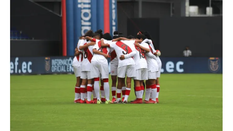 Tras salida de Doriva Bueno: Selección Peruana presentó la lista de convocadas para microciclo