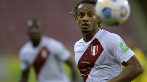 ¡Lo celebra Gareca! André Carrillo volvió a los entrenamientos con el Al-Hilal