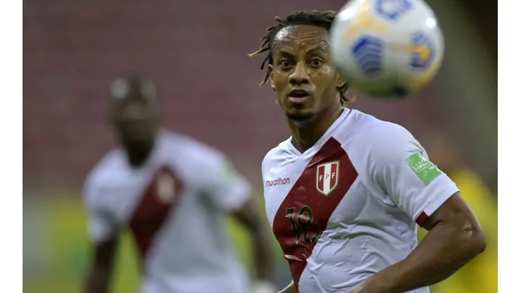 ¡Lo celebra Gareca! André Carrillo volvió a los entrenamientos con el Al-Hilal