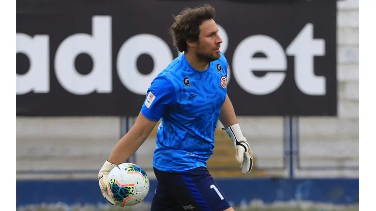Libman enojado: "Da vergüenza perder así, si no pateamos al arco es imposible hacer los goles"