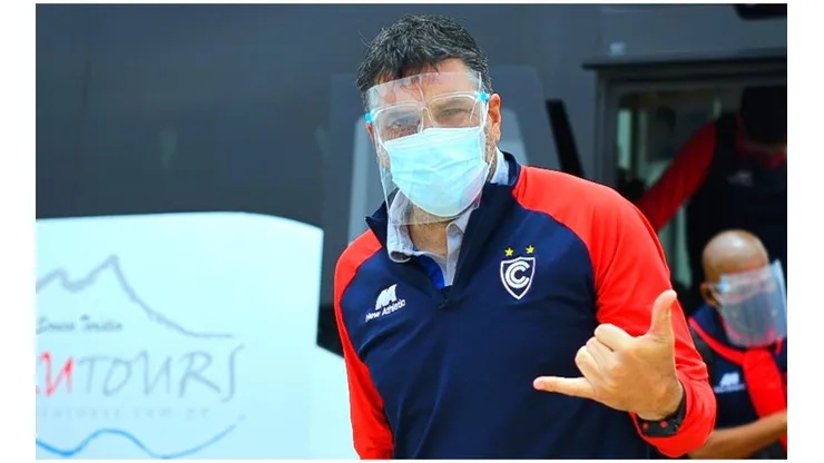 Gerardo Ameli sobre el Cienciano vs Alianza Lima: "Será el partido más difícil de la temporada"