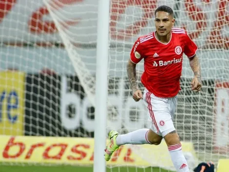 ¿Se va o se queda? Inter de Porto Alegre dio fecha definitiva para resolver contrato de Paolo Guerrero