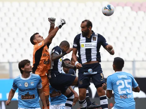 Una final distinta: Alianza Lima y Sporting Cristal jugarían las finales con arbitraje de primer nivel