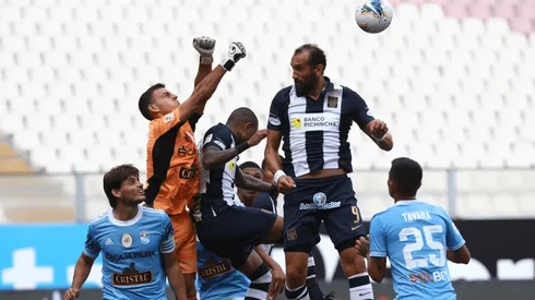 Una final distinta: Alianza Lima y Sporting Cristal jugarían las finales con arbitraje de primer nivel