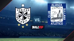 EN VIVO: Universidad de San Martín vs. Alianza Atlético