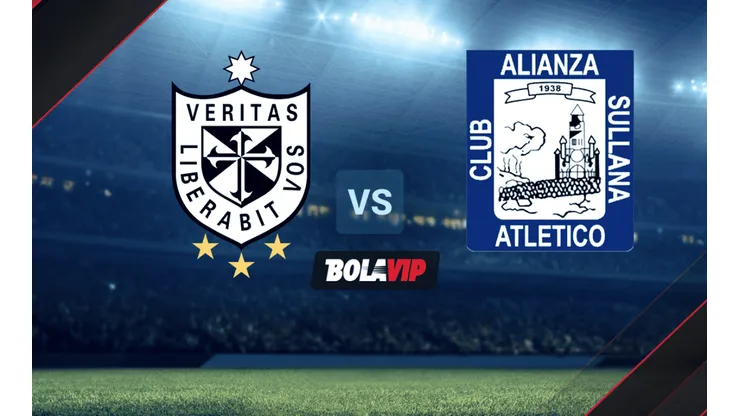 EN VIVO: Universidad de San Martín vs. Alianza Atlético