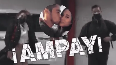 Esposa de Rodrigo Cuba es ampayada por Magaly TV con su bailarín en 'situación comprometedora'