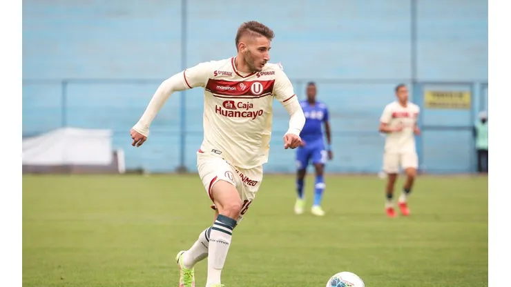 Twitter: Universitario