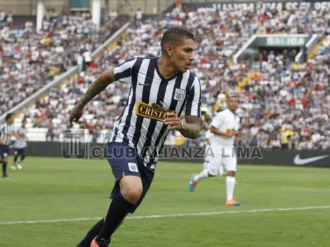 Ya no solo es un sueño: desde Alianza Lima confirmaron contacto con Paolo Guerrero
