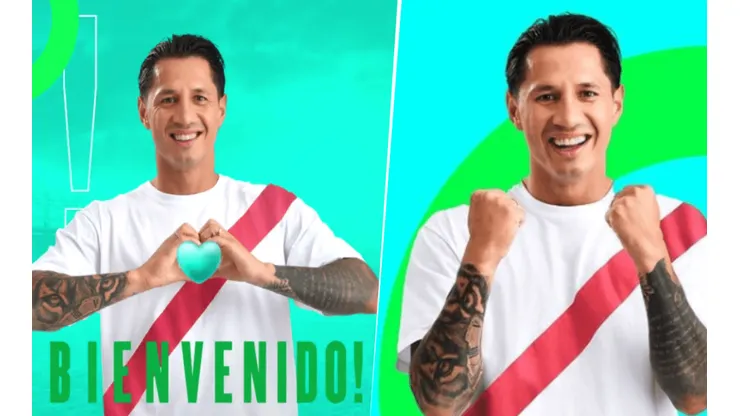 Tremendo influencer: Gianluca Lapadula y su nueva 'chamba' como modelo de marca