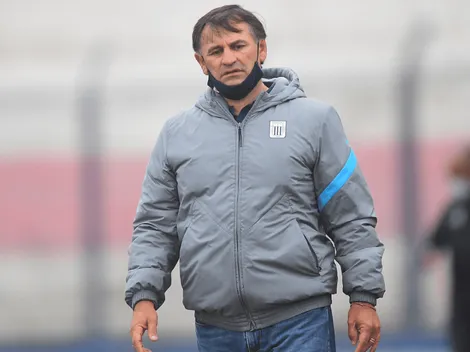 La planificación de Carlos Bustos para enfrentar a Sporting Cristal en las dos grandes finales