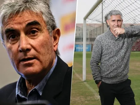 Juan Carlos Oblitas se refirió al escándalo del exDT de la Selección Peruana Femenina