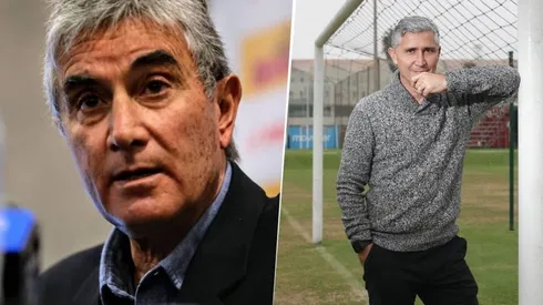 Juan Carlos Oblitas consideró correcto que el DT no esté más en su cargo.