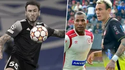 Franco Navarro, ex DT de Gustavo Dulanto: "Lo conocí en UTC, y ahora triunfa en Champions League"