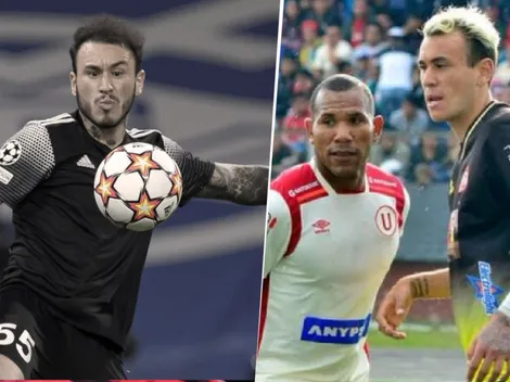 Franco Navarro, ex DT de Gustavo Dulanto: "Lo conocí en UTC, y ahora triunfa en Champions League"