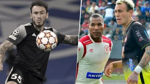 Franco Navarro, ex DT de Gustavo Dulanto: "Lo conocí en UTC, y ahora triunfa en Champions League"