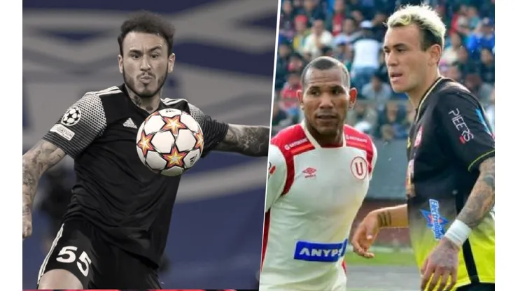 Franco Navarro, ex DT de Gustavo Dulanto: "Lo conocí en UTC, y ahora triunfa en Champions League"
