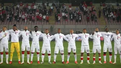 La Selección Peruana sumó tres puntos en la última jornada triple de las eliminatorias.