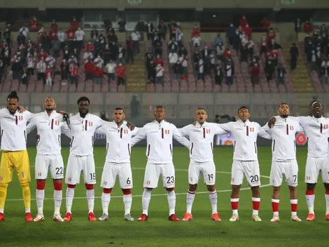 Retrocedimos: nuevo puesto de la Selección Peruana en ranking FIFA tras eliminatorias
