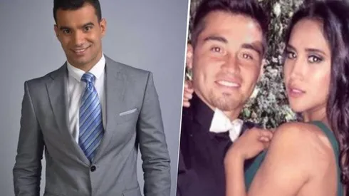 Maxi Mendaña es conductor en GolPerú y también comentarista.