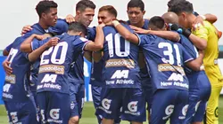 Foto: @Club_Cienciano.