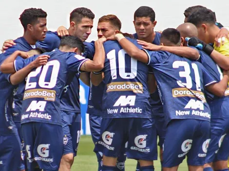 EN VIVO: Ayacucho vs. Cienciano