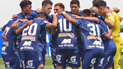 Foto: @Club_Cienciano.