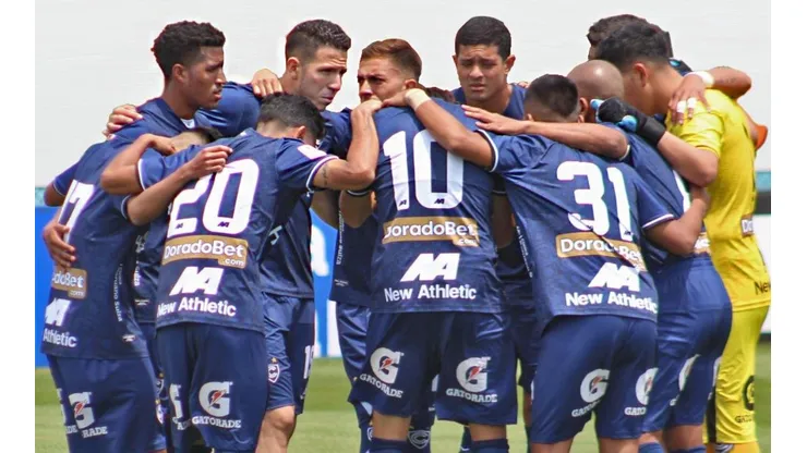 Foto: @Club_Cienciano.