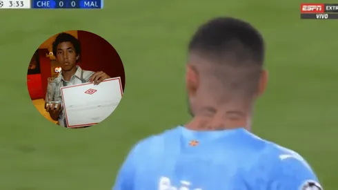 Relatores de ESPN se conmueven en vivo con la historia de superación de Sergio Peña