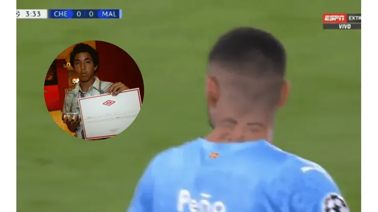 Relatores de ESPN se conmueven en vivo con la historia de superación de Sergio Peña