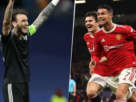 ¡Dulanto a la altura de Cristiano Ronaldo! El ranking de los mejores de la Champions