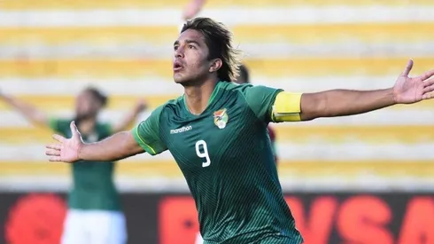 Macelo Moreno Martins es el actual goleador de las eliminatorias.