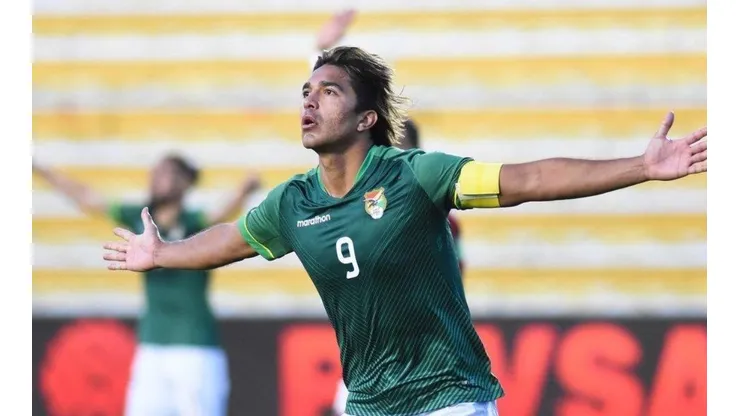 Macelo Moreno Martins es el actual goleador de las eliminatorias.