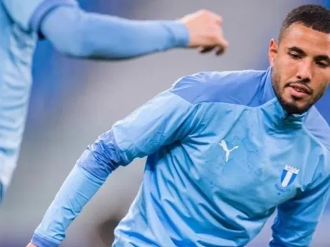 Lo quiere: DT de Sergio Peña se refirió a su posible titularato en la Champions League